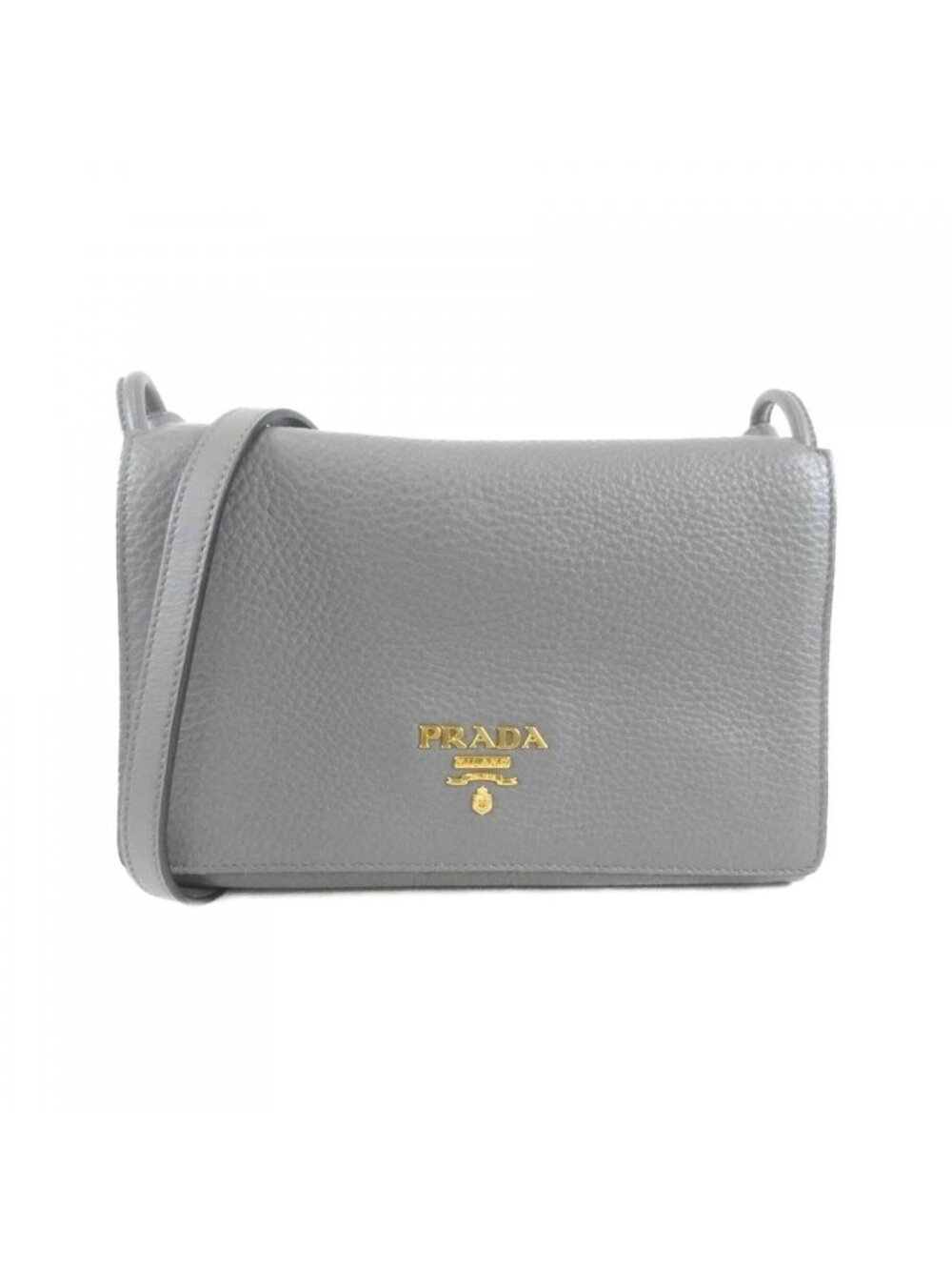 Prada Shoulder Bag Gold